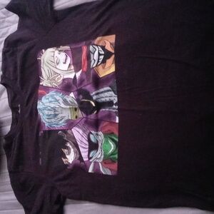 MHA Villains T-shirt
